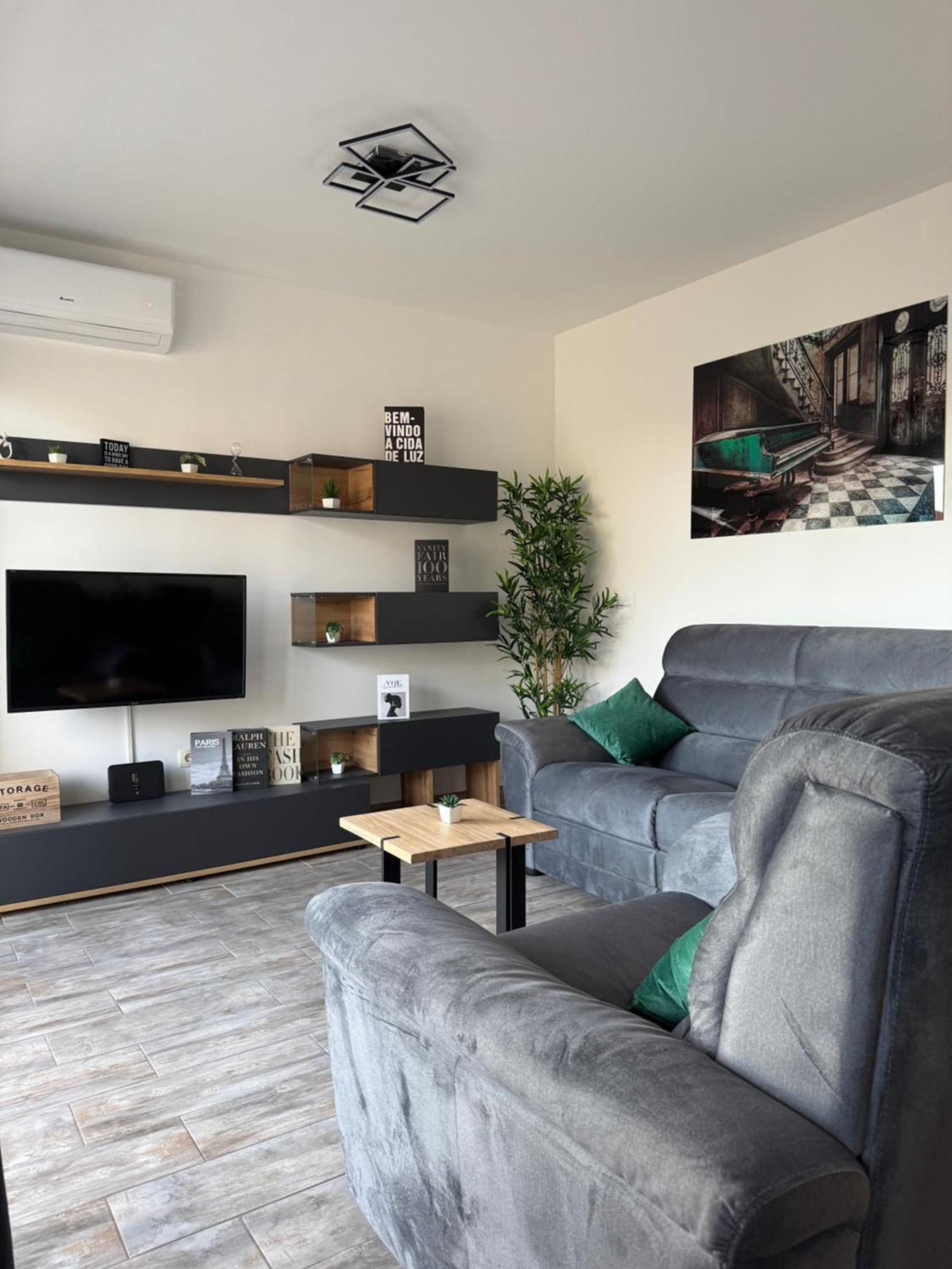 Maryann Apartment Kastela Bagian luar foto