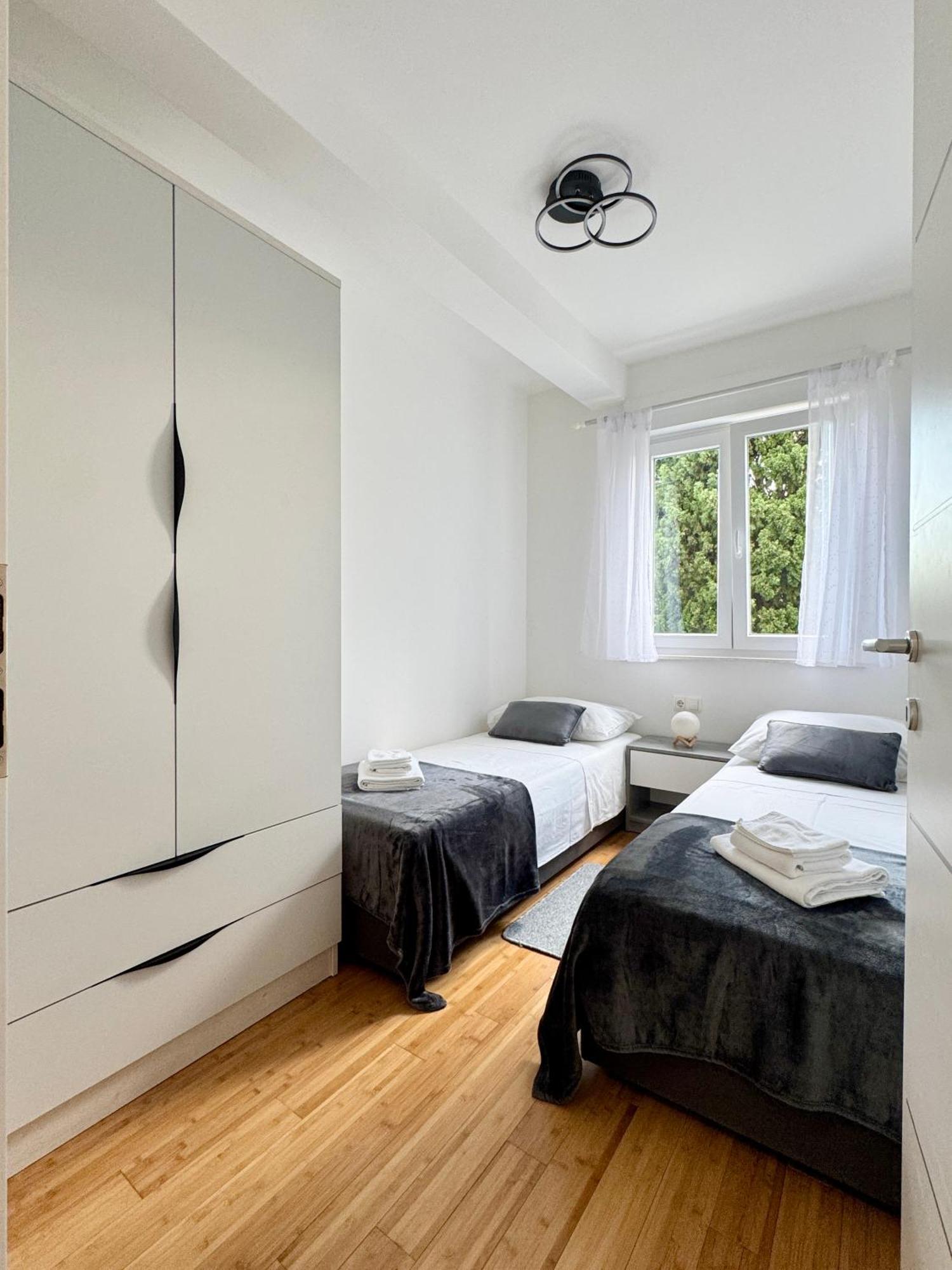 Maryann Apartment Kastela Bagian luar foto