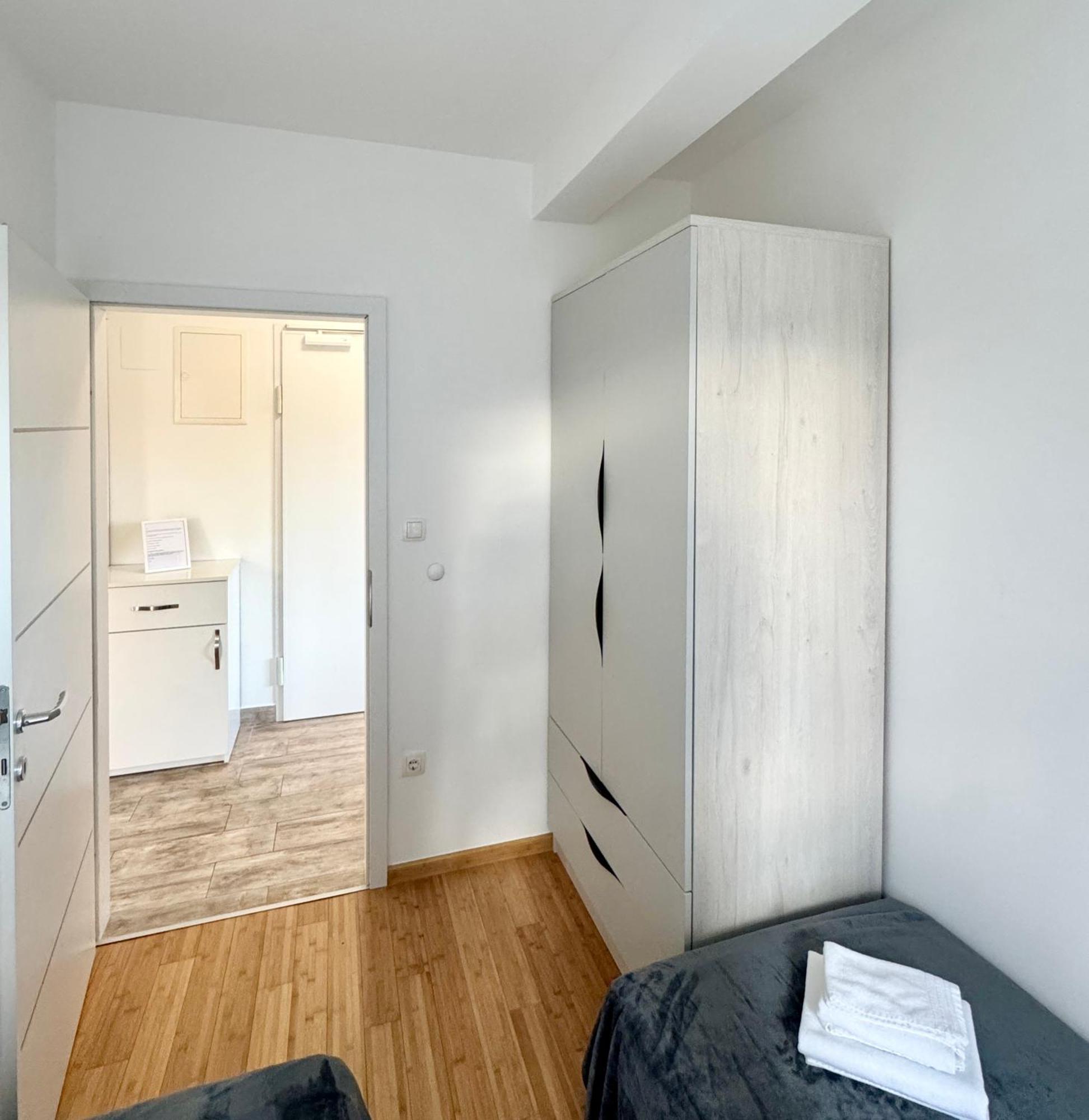 Maryann Apartment Kastela Bagian luar foto