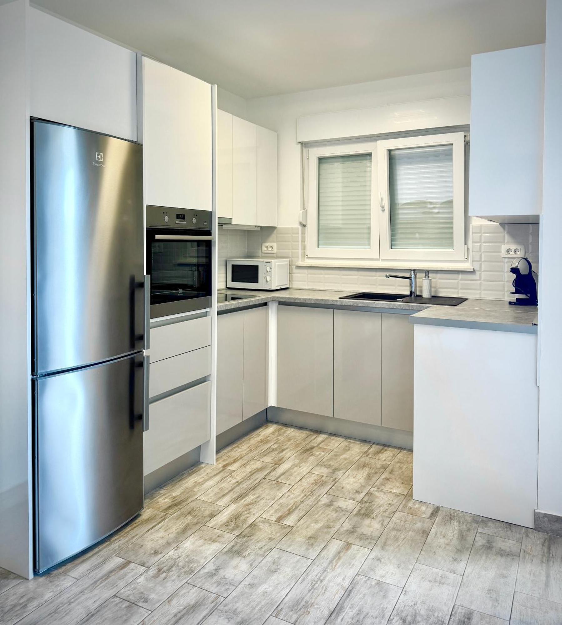 Maryann Apartment Kastela Bagian luar foto